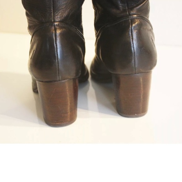 FRYE RORY SCRUNCH BOOTS - Picture 5 of 6